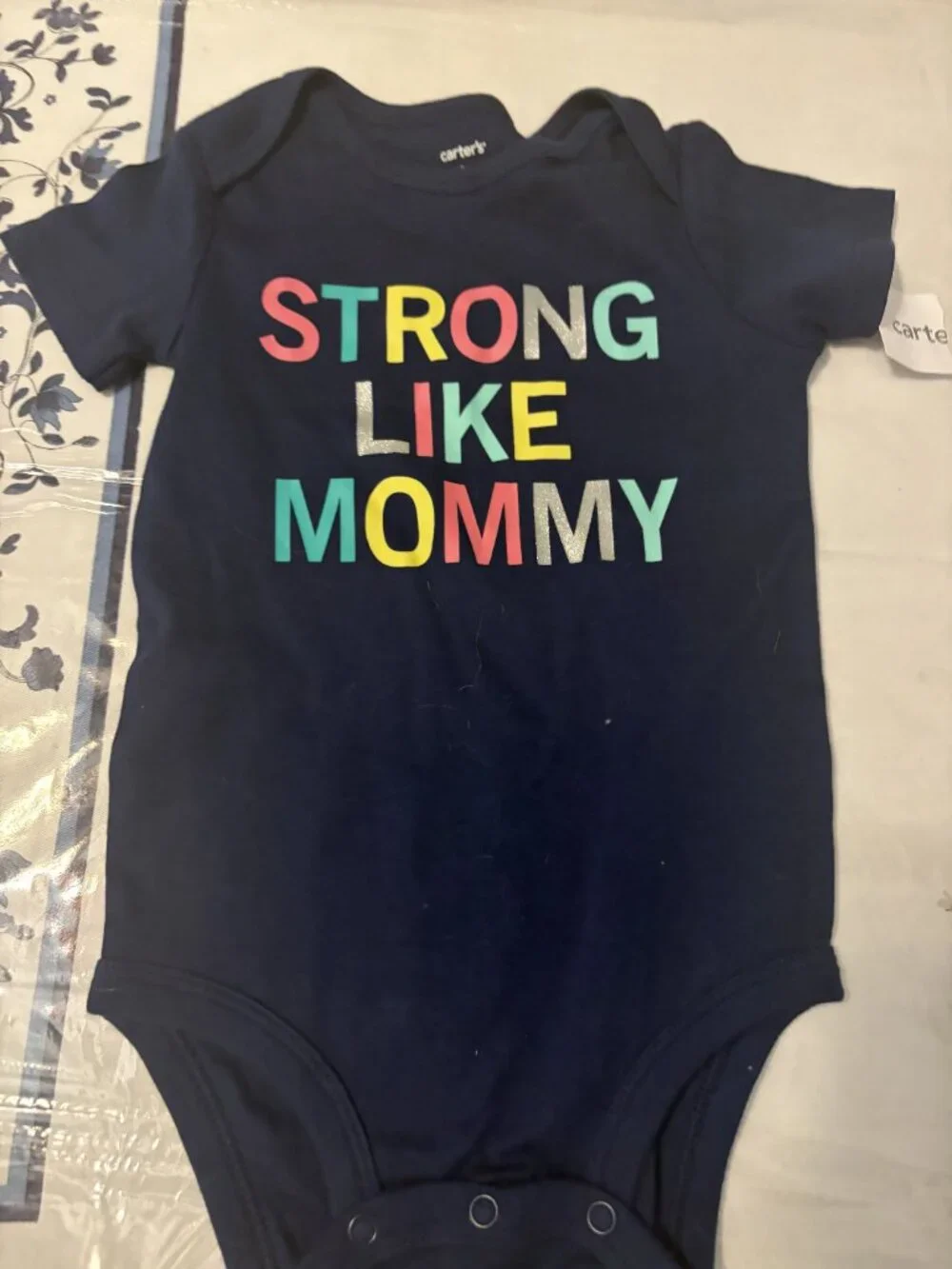 NWT set of 4 onies size 18 months for girls